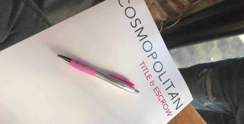 Cosmopolitan Title & Escrow