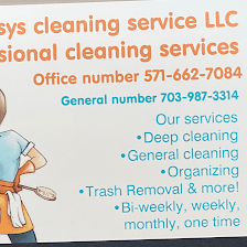 Rosy Cleaning Service LLC