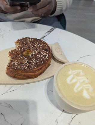 Shaghf Cafe