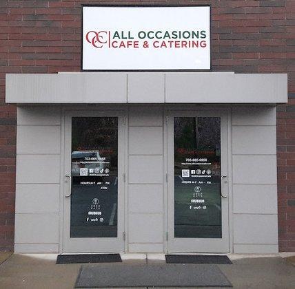 All Occasions Cafe & Catering