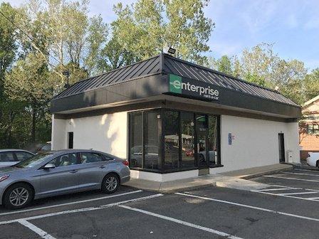 Enterprise Rent-A-Car