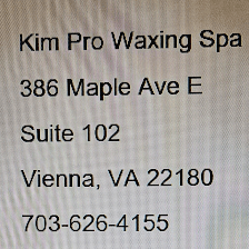 Kim Pro Waxing Spa