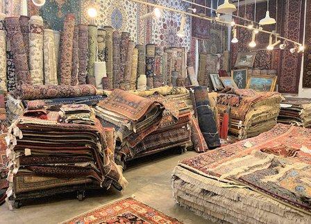 Persepolis Oriental Rugs