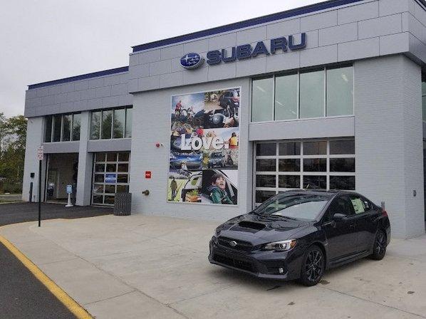 Subaru of Sterling