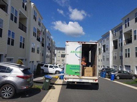 Around Town Movers