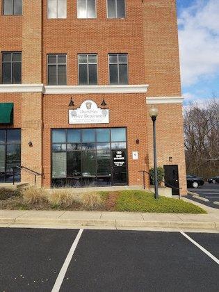 Dumfries Police Department