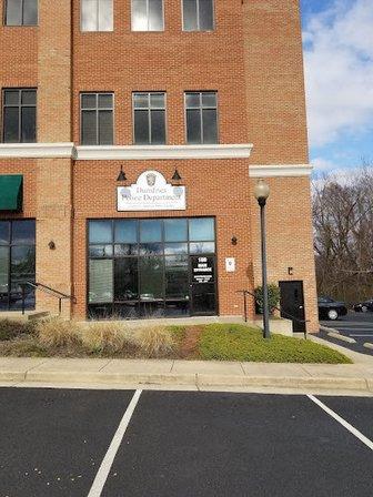 Dumfries Police Department