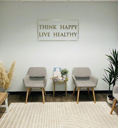 Think Happy Live Healthy