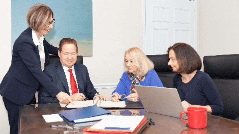 McClure Golenzer PLC