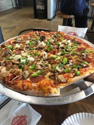 Manhattan Pizza-Sterling