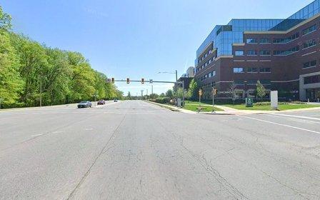 Inova Pulmonary Rehabilitation - Inova Fairfax Medical Campus