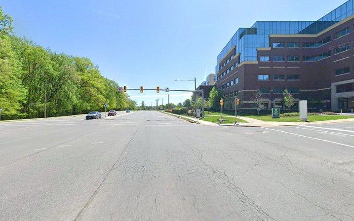 Inova Pulmonary Rehabilitation - Inova Fairfax Medical Campus