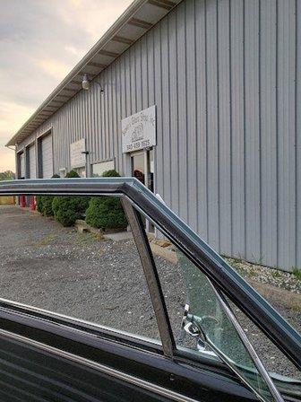 Brown's Glass Shop