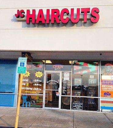 JC Haircuts - Chantilly