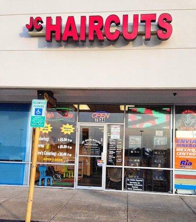 JC Haircuts - Chantilly