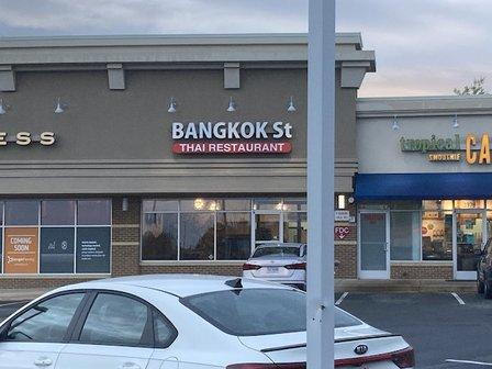Bangkok Street Dumfries