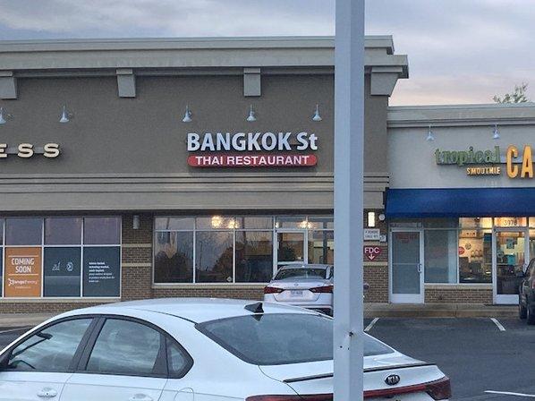 Bangkok Street Dumfries