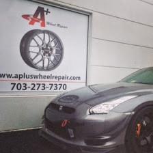 A+ Wheel Repair & Auto Services