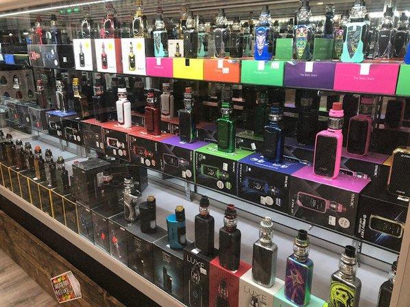 Tobacco Hut - Vape & CBD