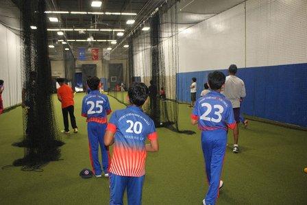 Future Stars School of Cricket