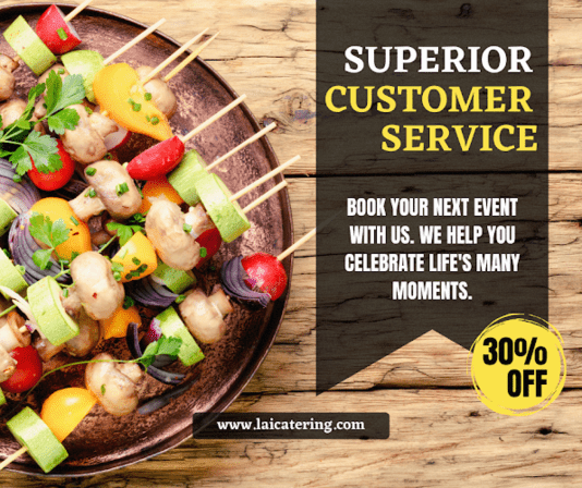 Lai Catering