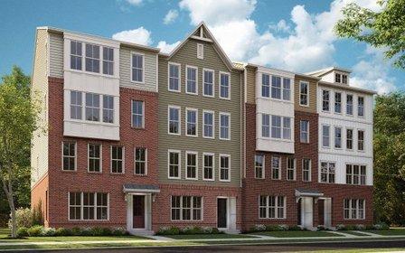 Potomac Station by Dream Finders Homes