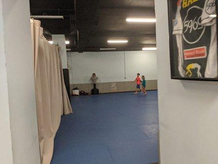 Fifty/50 Martial Arts Academy