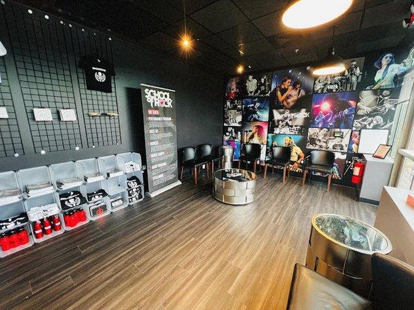 School of Rock Chantilly