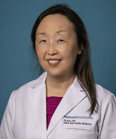 Yu S Kim M.D. | Kaiser Permanente