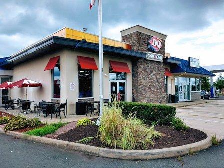 Dairy Queen Grill & Chill