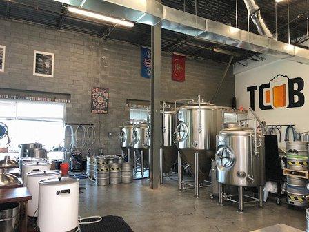 The Craft Of Brewing (TCOB) Brewery, Cidery & BOP