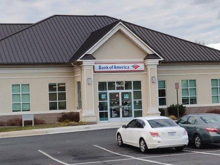 Bank of America ATM (Drive-thru)