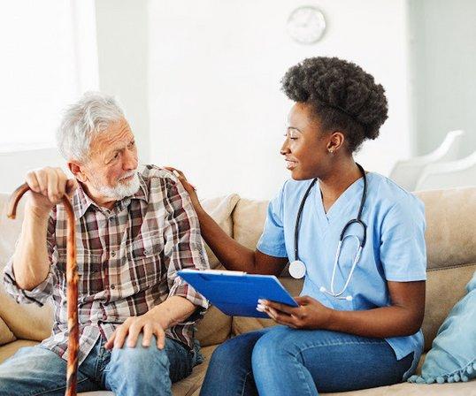 Healing Call Homecare