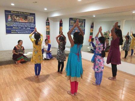 Mudra Arts Center