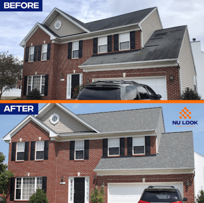 Nu Look Roofing, Siding, and Windows