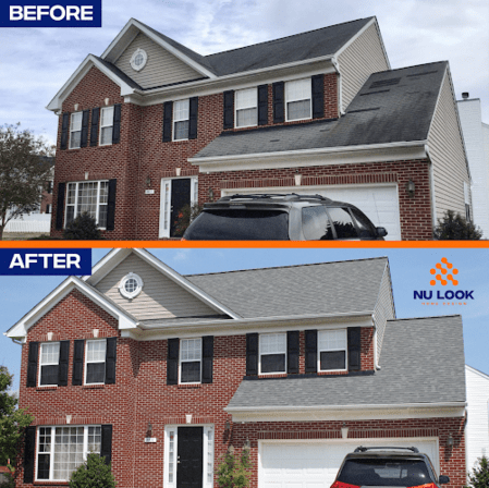 Nu Look Roofing, Siding, and Windows