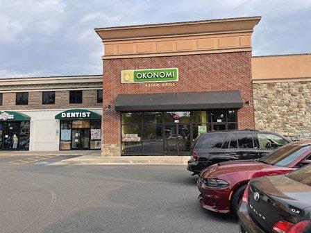 Okonomi Asian Grill