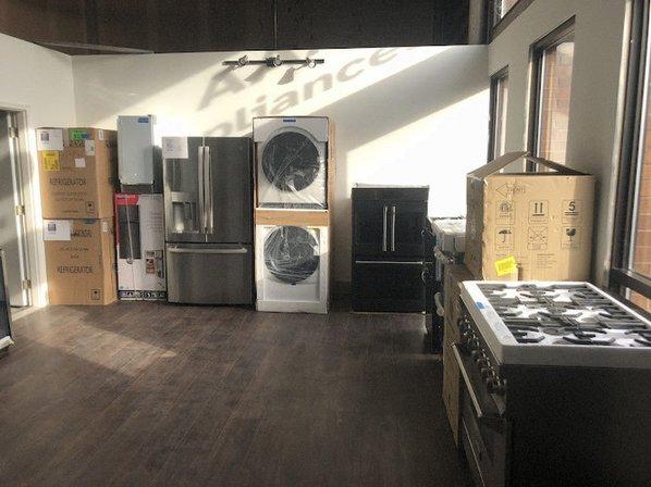 AAA Appliances