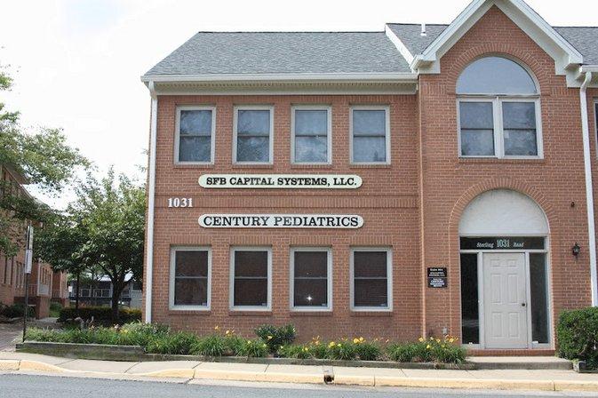 Century Pediatrics Inc. Herndon