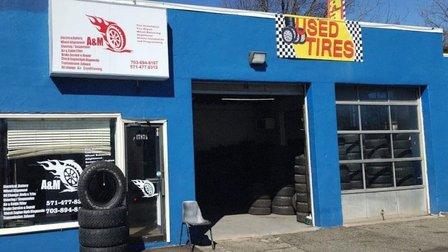 A&M Mechanic and Tire Service