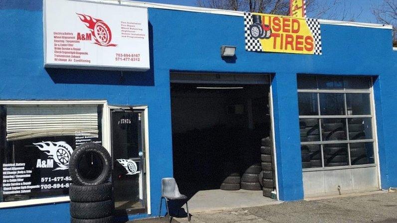 A&M Mechanic and Tire Service