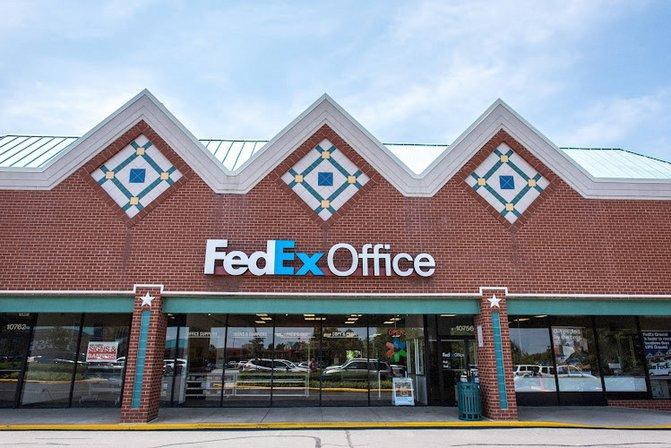 FedEx Office Print & Ship Center