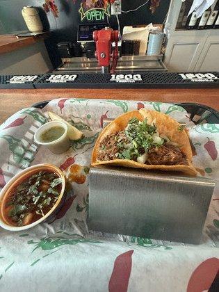 Locals Tacos and Tequila
