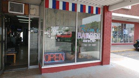 Kim's Barber Shop
