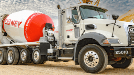 Chaney Enterprises - Leesburg, VA Concrete Plant