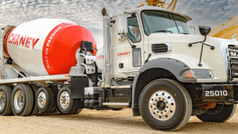 Chaney Enterprises - Leesburg, VA Concrete Plant