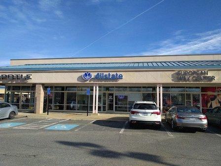 Allstate Personal Financial Representative: Robert Burns