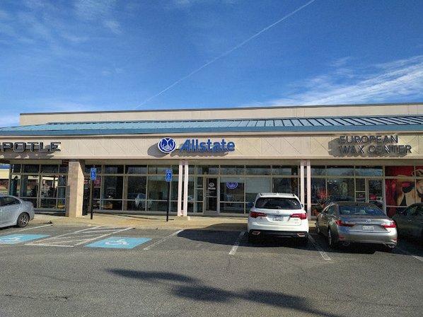 Allstate Personal Financial Representative: Robert Burns