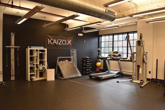 Kaizo Health - Fairfax Chiropractic & Rehabilitation