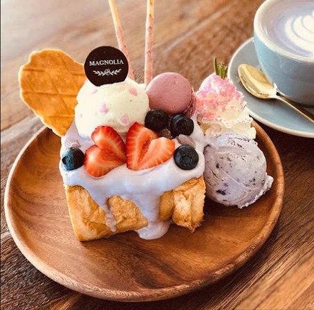 Magnolia Dessert Bar & Coffee